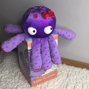 SCENTSY🌊Bubbles the Octopus plush
